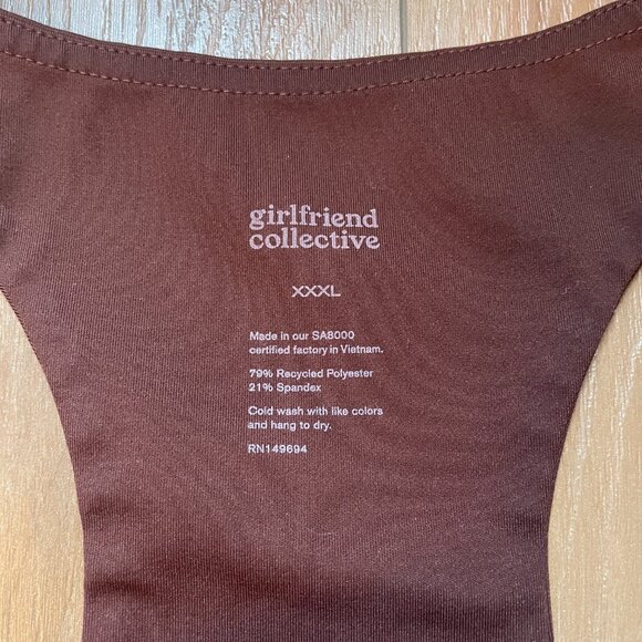 Paloma racerback bra - Picture 2 of 5